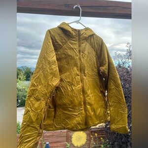 REI Flash Insulated Hybrid Hoodie